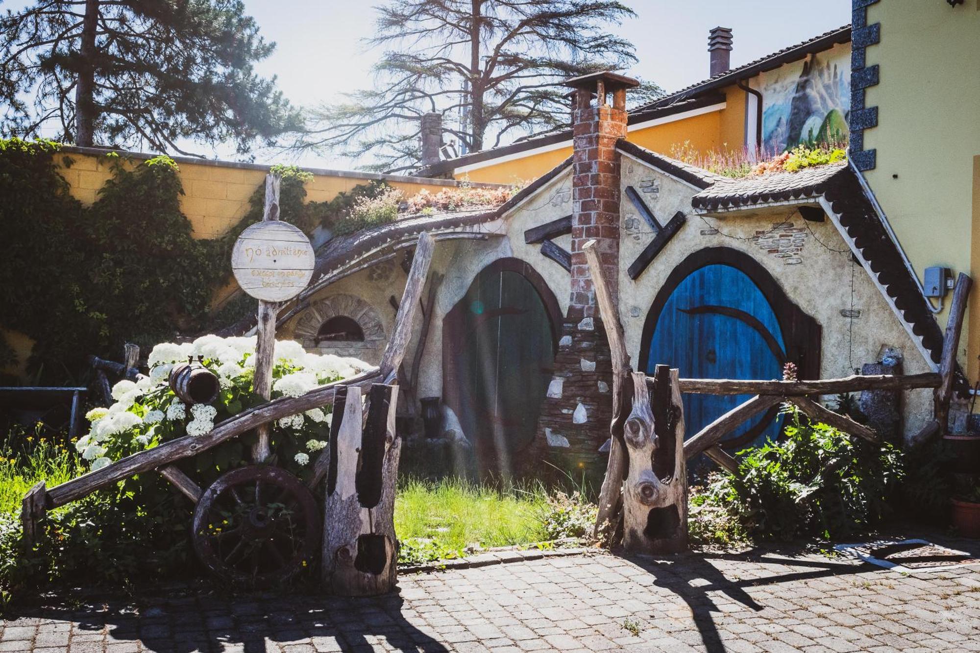 B&B Pervinca Rocca Grimalda Extérieur photo